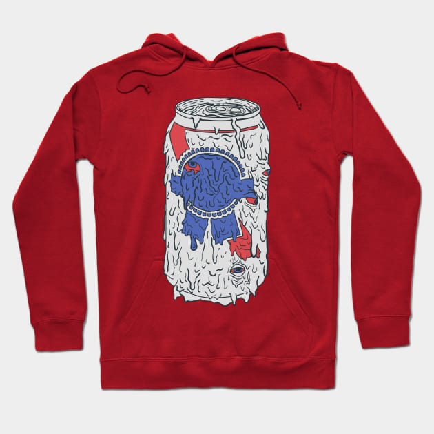 Beer Me Bruh Hoodie by CalebLindenDesign